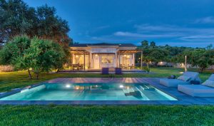 Leeda's Villas; Classic Cottage Private Pool Villa Zakynthos